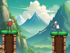 Xogo Stickman Archer Wars