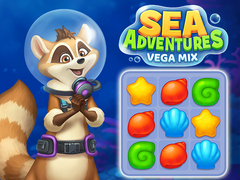 Xogo Vega Mix: Sea Adventures