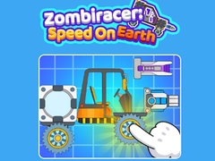 Xogo Zombiracer: Speed On Earth