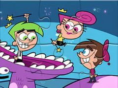 Xogo Jigsaw Puzzle: Fairly OddParents