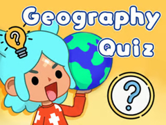 Xogo Kids Quiz: Geography Quiz