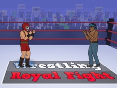 Xogo Wrestling Royal Fight