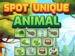Xogo Spot Unique Animal