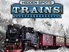 Xogo Hidden Spots Trains