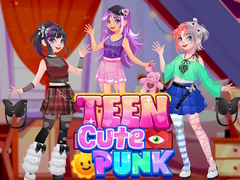 Xogo Teen Cute Punk
