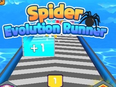 Xogo Spider Evolution Runner