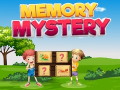 Xogo Memory Mystery