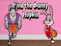 Xogo Find the Bunny Hopkin