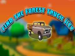 Xogo Find the Forest Truck Key