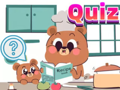 Xogo Kids Quiz: Animal Love Recipe