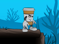Xogo Poseidon's Coffee
