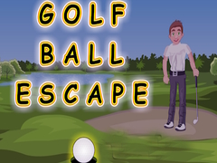 Xogo Golf Ball Escape