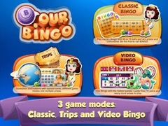 Xogo Our Bingo