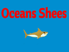 Xogo Oceans Shees