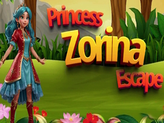 Xogo Princess Zorina Escape 