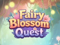 Xogo Fairy Blossom Quest