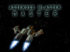 Xogo Asteroid Blaster Master