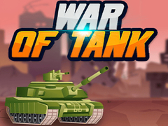 Xogo War of Tank