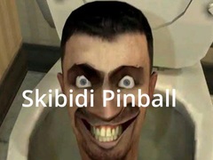 Xogo Skibidi Pinball