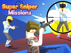 Xogo Super Sniper Missions