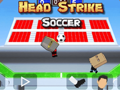 Xogo Head Strike Soccer