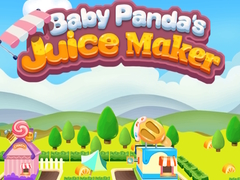 Xogo Baby Panda's Juice Maker 