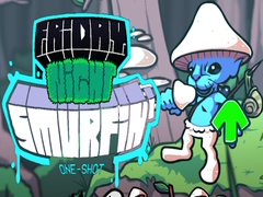 Xogo Friday Night Smurfin’ one-shot