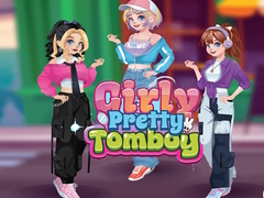 Xogo Girly Pretty Tomboy