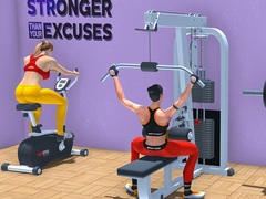 Xogo Gym Simulator 2024