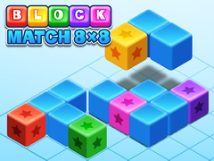 Xogo Block Match 8x8