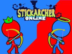 Xogo Stick Archer Online