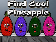 Xogo Find Cool Pineapple