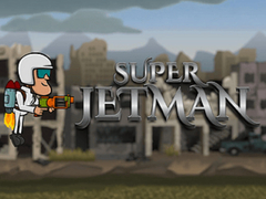 Xogo Super Jetman