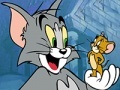 Xogo Tom and Jerry Downhill