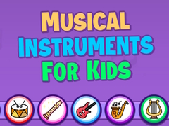 Xogo Musical Instruments for Kids