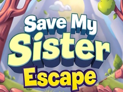 Xogo Save My Sister Escape