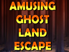 Xogo Amusing Ghost Land Escape