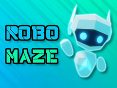 Xogo Robo Maze