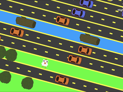 Xogo Crossy Roads 2D