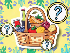Xogo Kids Quiz: Let's Go Picnic