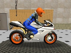 Xogo Mega Ramp Bike Racing Tracks