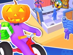 Xogo Horror Room: Scary Hotel Tycoon