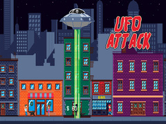 Xogo UFO Attack
