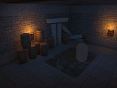 Xogo Stoops Dungeon