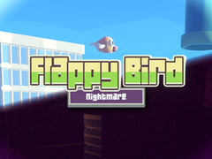 Xogo Flappy Bird Nightmare