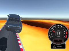 Xogo Lava Racer