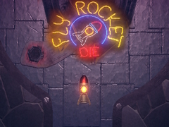 Xogo Fly Rocket Die