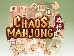 Xogo Chaos Mahjong
