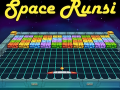 Xogo Space Runsi