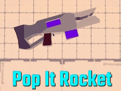 Xogo Pop It Rocket